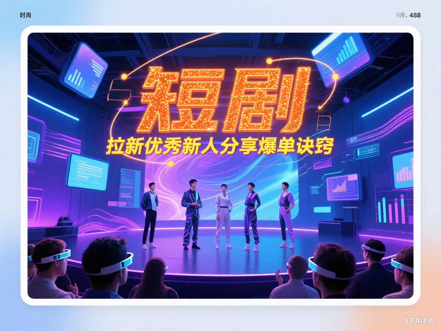 短剧 拉新优秀新人分享爆单诀窍-创客之家