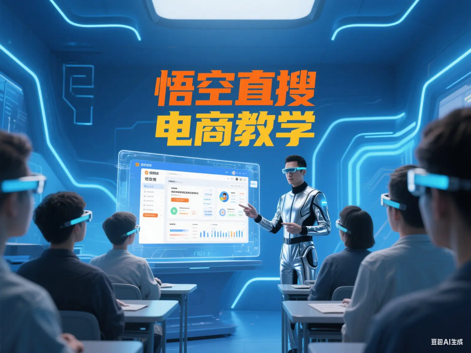 悟空直搜 电商教学-创客之家