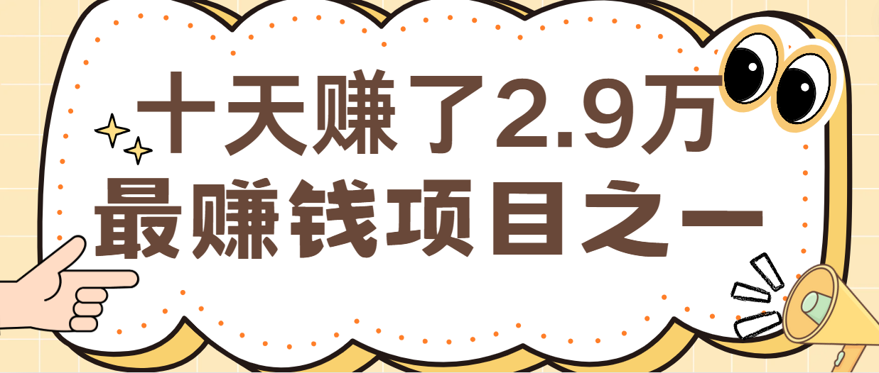 闲鱼小红书最赚钱项目之一，轻松月入6万+-创客之家