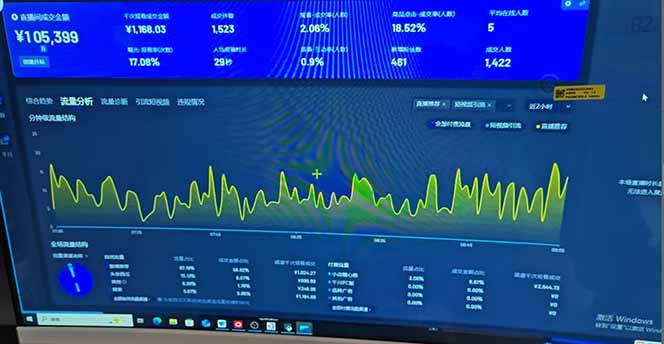 图片[2]-抖音AI无人直播，日结1-5K纯佣金！-创客之家