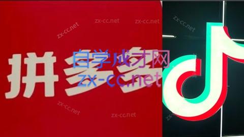 老陶电商·拼多多+抖音小店无货源开店(更新6月)-创客之家