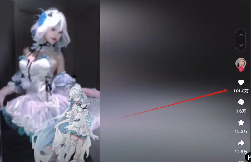 揭秘:最新涨粉路子,ai动漫转真人,超百万点赞,轻松月入5w+-创客之家