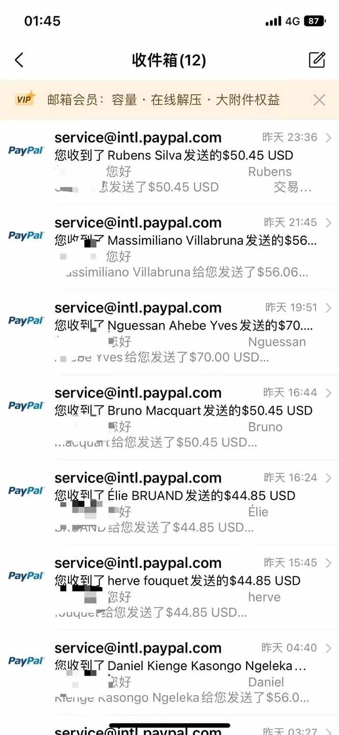 图片[1]-海外虚拟掘金】日赚100-200美金，自己在家就可以闷声发大财，长期可做-创客之家