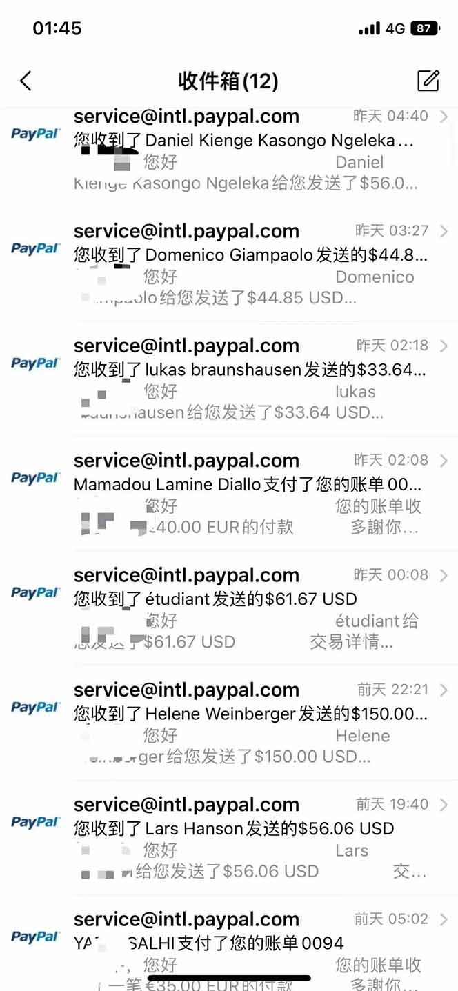 图片[2]-海外虚拟掘金】日赚100-200美金，自己在家就可以闷声发大财，长期可做-创客之家