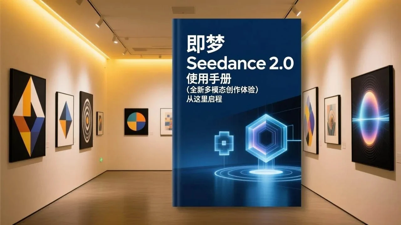 【精】即梦 Seedance 2.0 使用手册（全新多模态创作体验）从这里启程。请你们大胆想象，其余的交给它-创客之家
