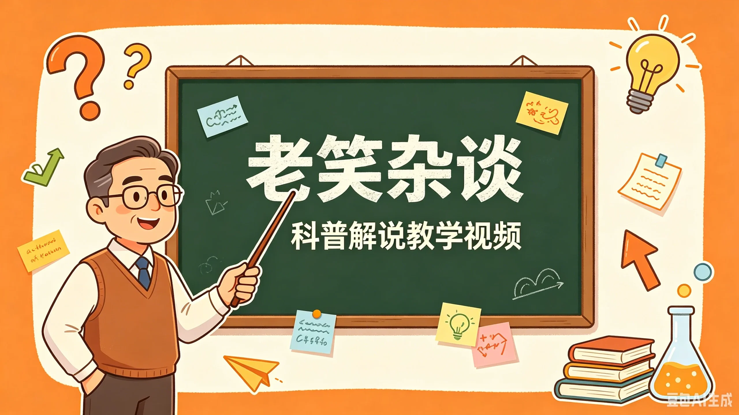 【精】老笑杂谈-科普解说教学视频,吃透伙伴计划+精选双份收益,新手可直接复制操作-创客之家