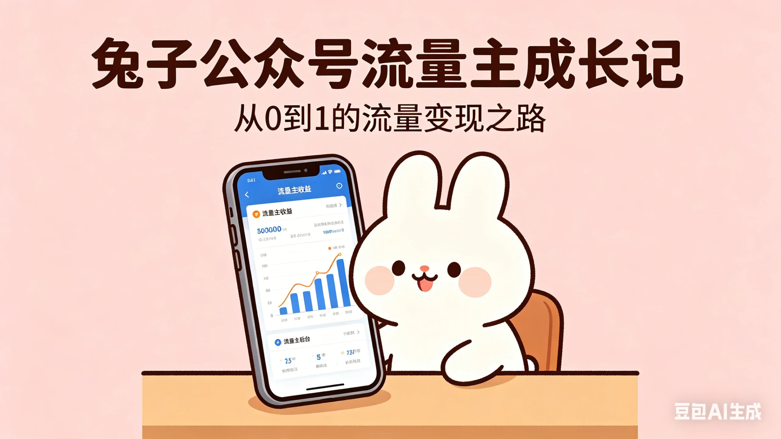 兔子公众号流量主-创客之家