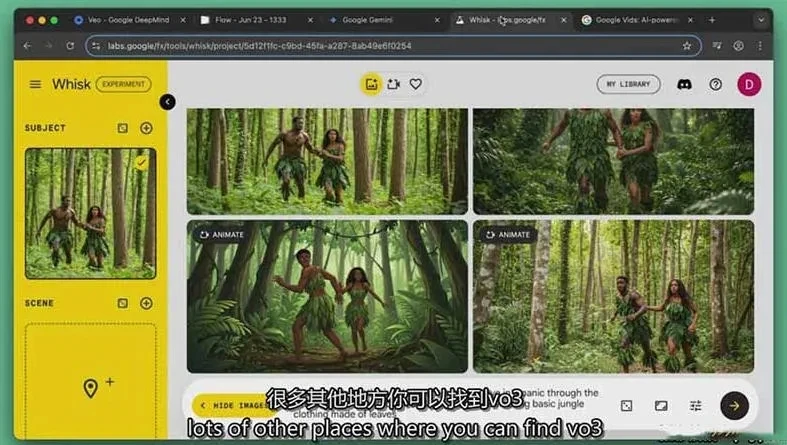 【精】利用Google Veo 3创建人工智能AI生成式电影制作课程，使用人工智能的力量创建令人惊叹的视频-创客之家