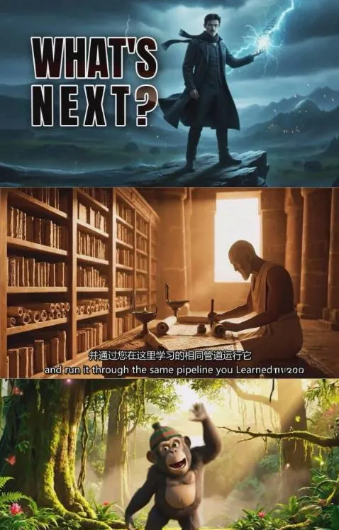 【精】AI人工智能电影制作技巧及后期完整终极指南：零成本学技能，碎片时间副业增收-创客之家