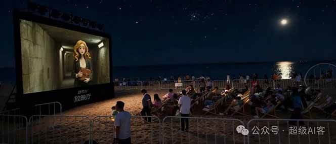 (16427期)最近全网疯传的《镜像》AI动画短片,高阶教程来了,毫无保留地教给你!-创客之家