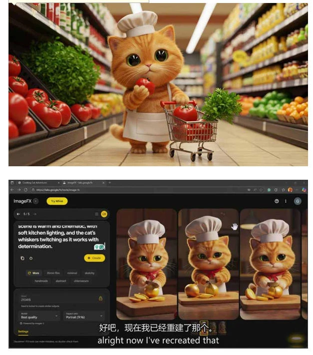 AI橘猫打工视频制作教学,流量狂飙,0基础打造千万播放萌宠账号-创客之家