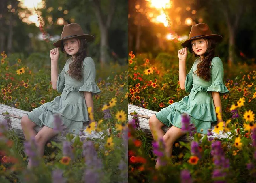 大师级GTG出品-老友记系列AI自适应预设The Friends Preset Collection-创客之家